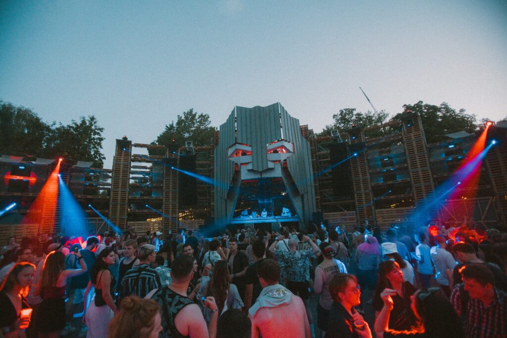 sziget colosseum