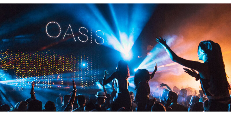 @ Oasis Festival