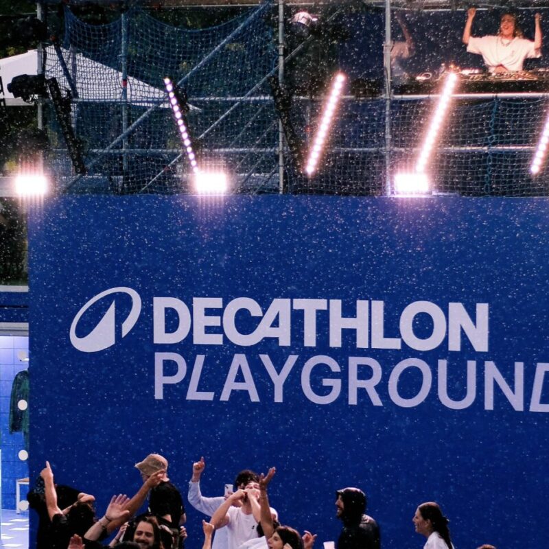décathlon Playground