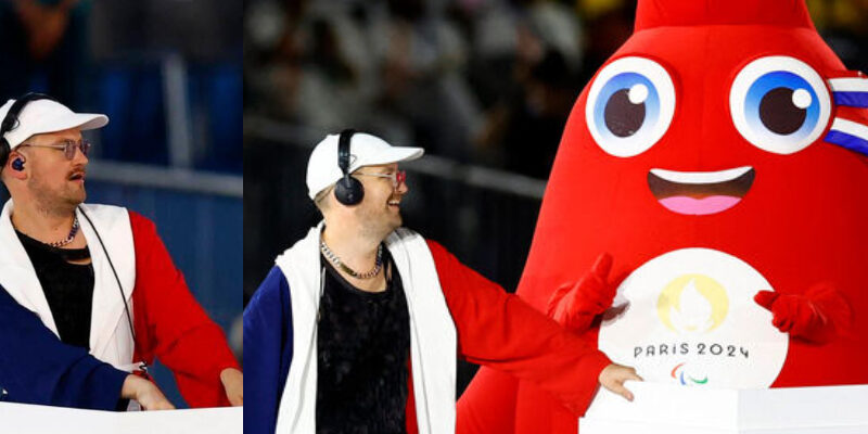 myd cérémonie paralympiques