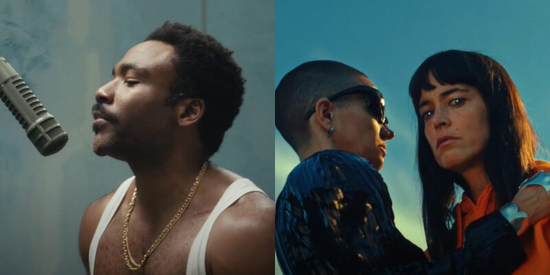 Kaytranada x Childish Gambino / Kompromat