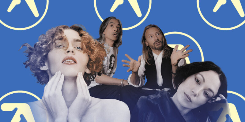 Aphex Twin, SOPHIE