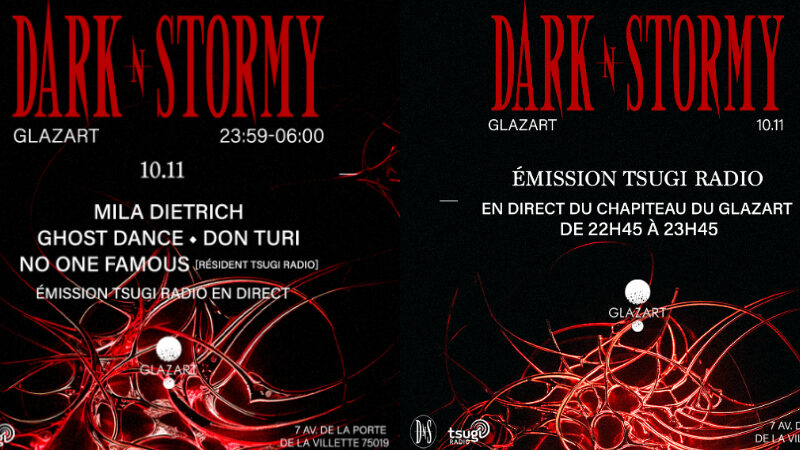 dark