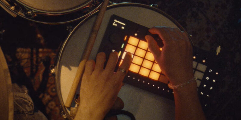 Move Ableton