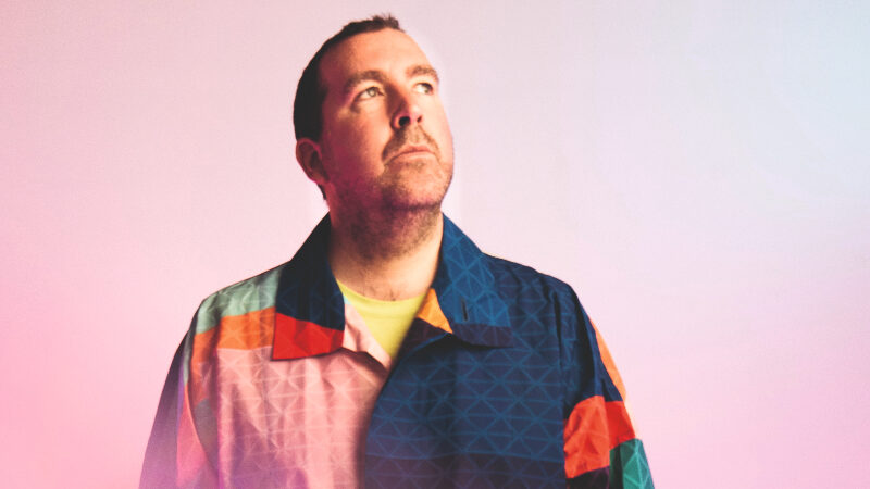 Joe Goddard