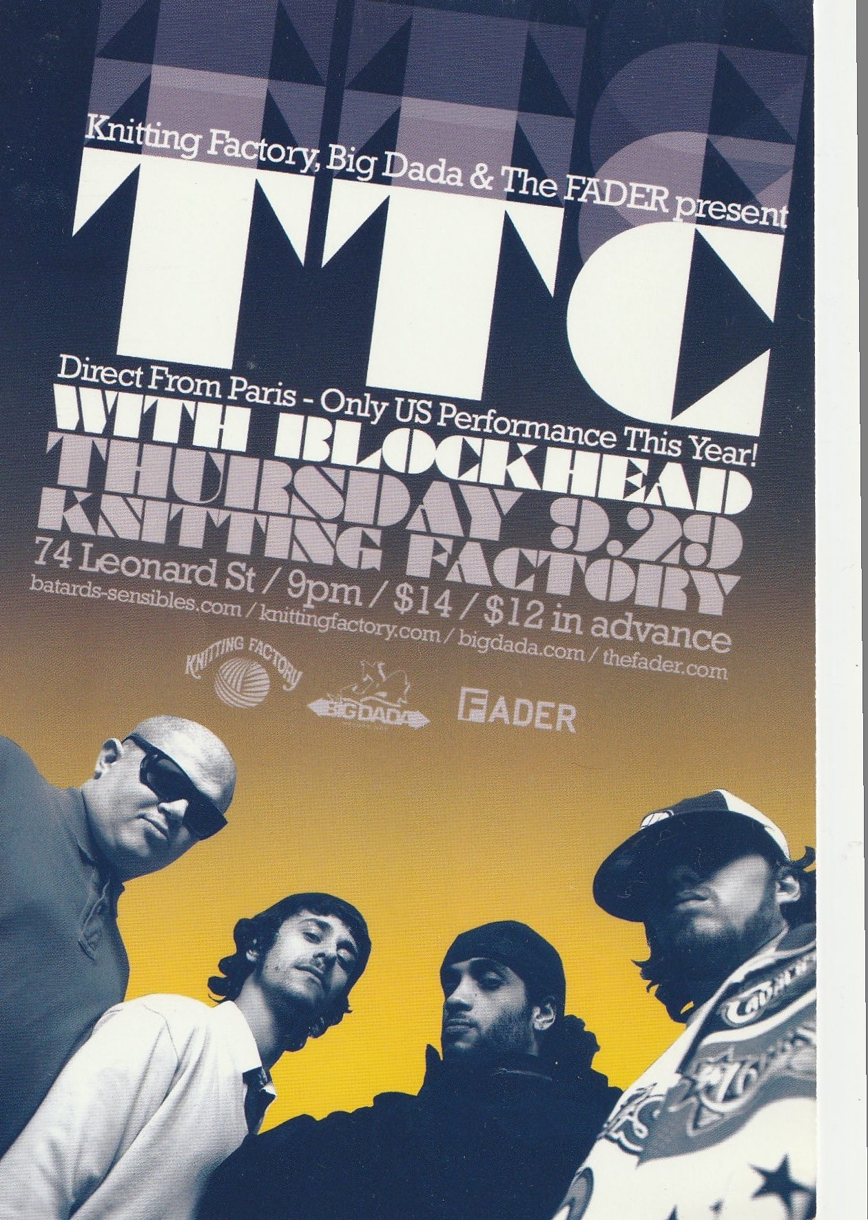 TTC
