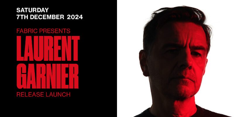laurent garnier
