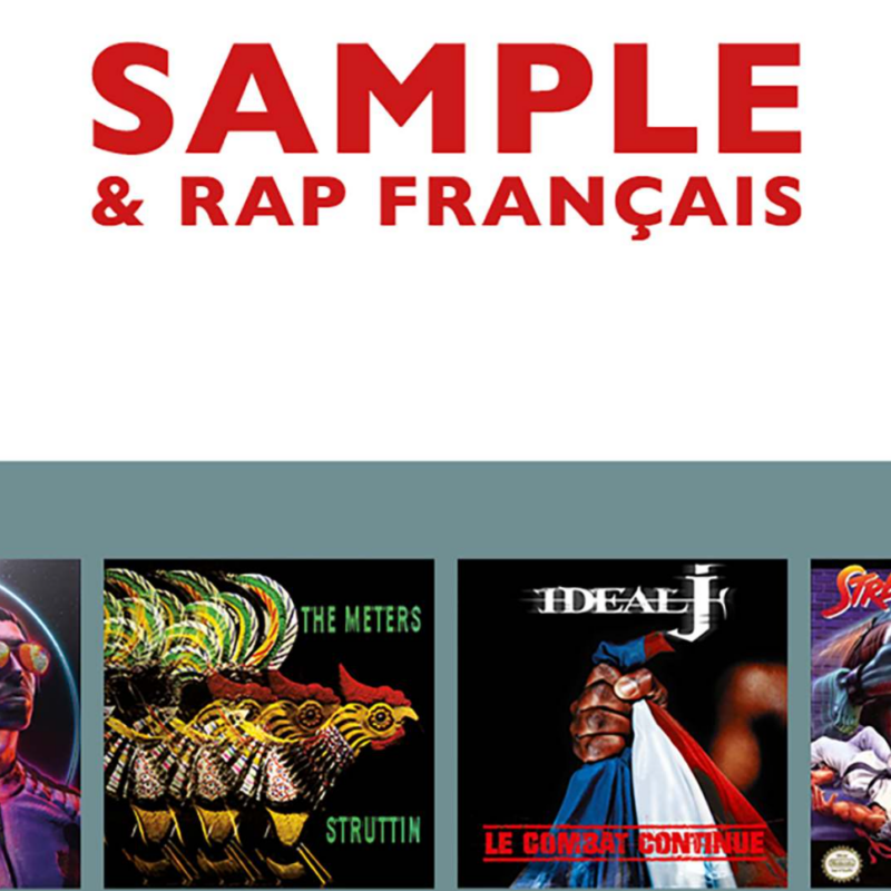 Sample & rap français