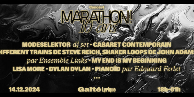 marathon
