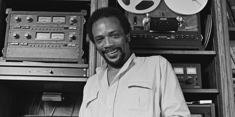 Quincy Jones