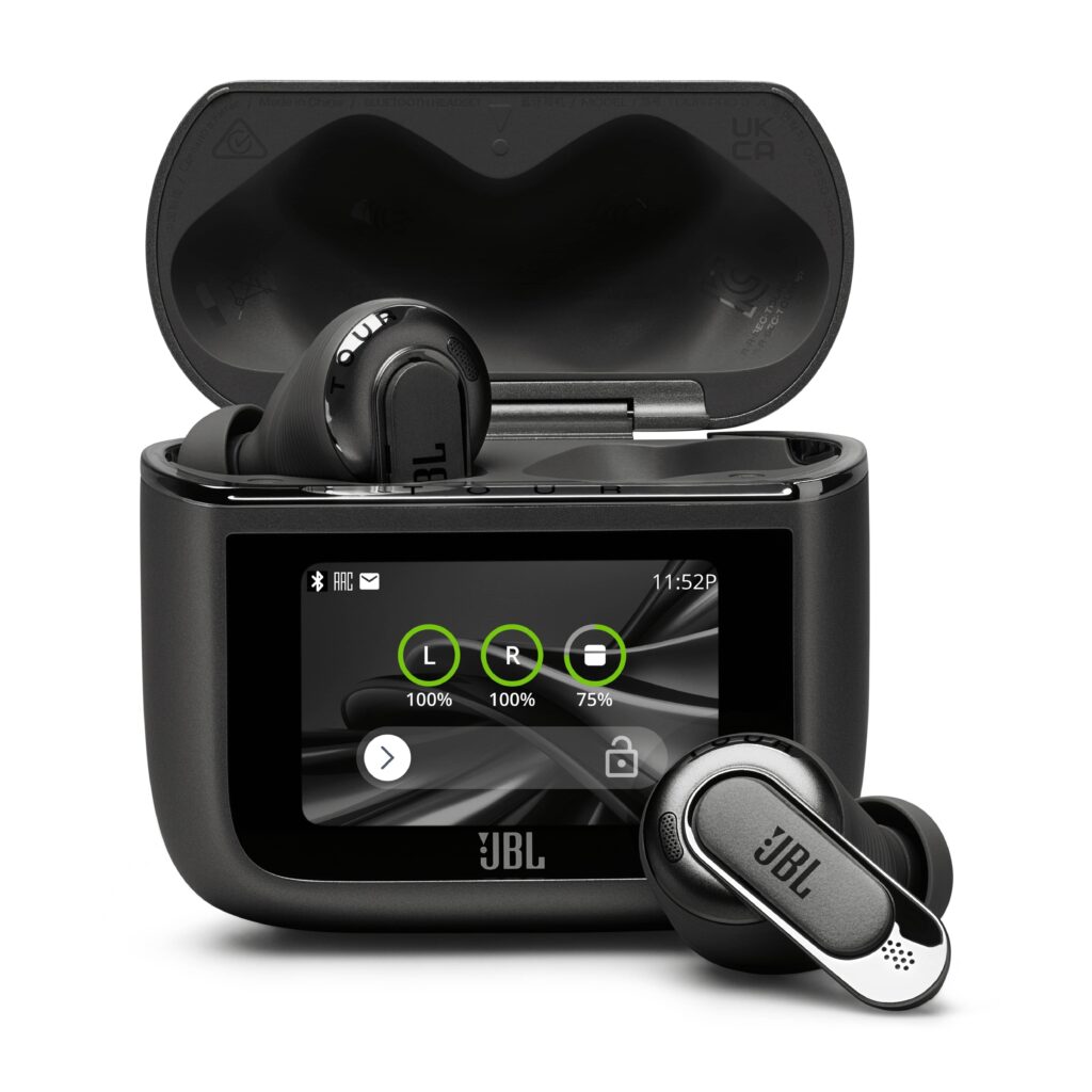 Tech JBL