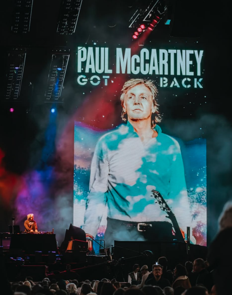 paul MCCARTNEY