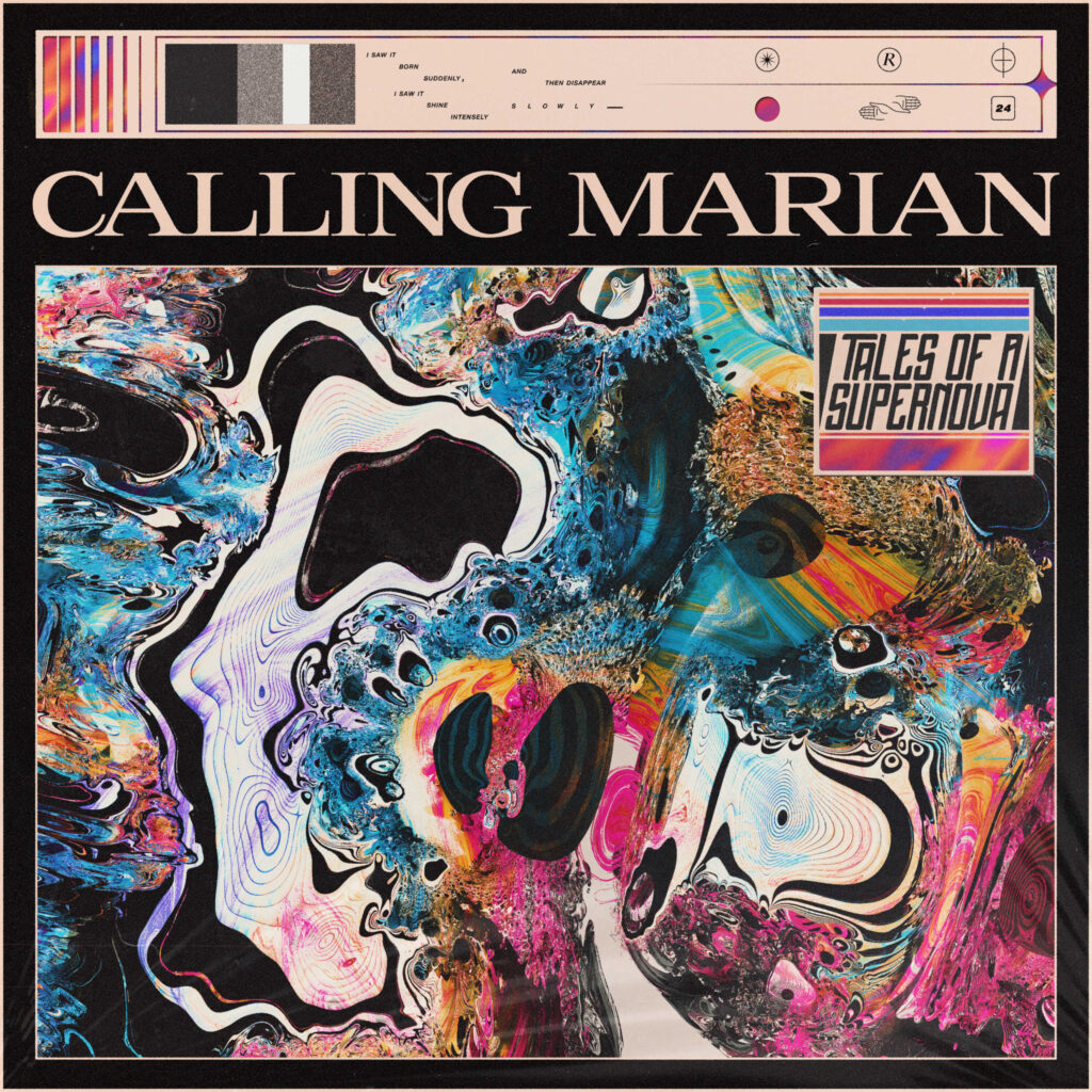 EP Tales of a Supernova Calling Marian