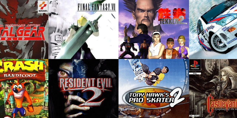playstation