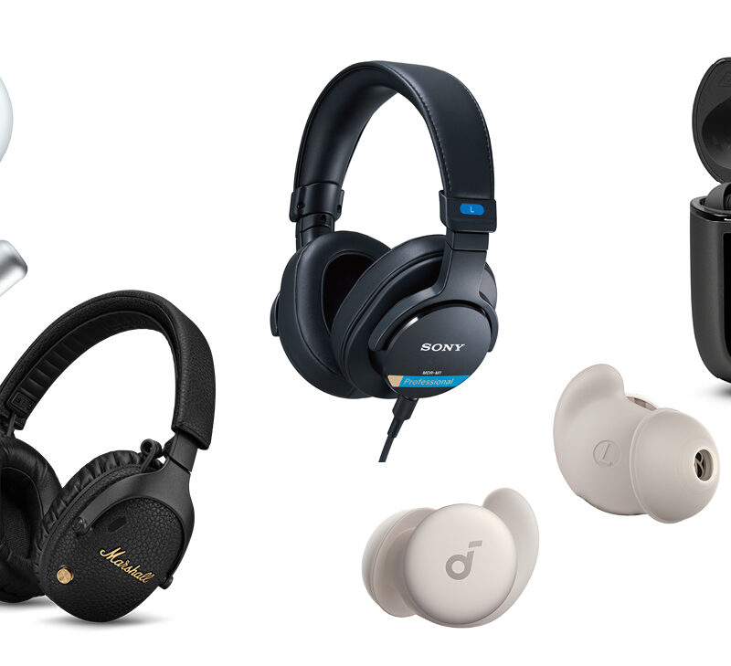tech noel casques