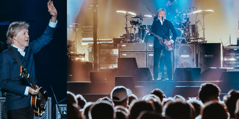 paul MCCARTNEY la defense
