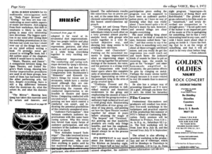 The Village Voice
