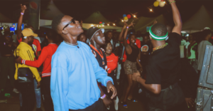 Nyege Nyege Tapes Cruise Beat New Afrika Shrine