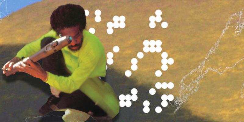 Leaving Records Staying André 3000 compil