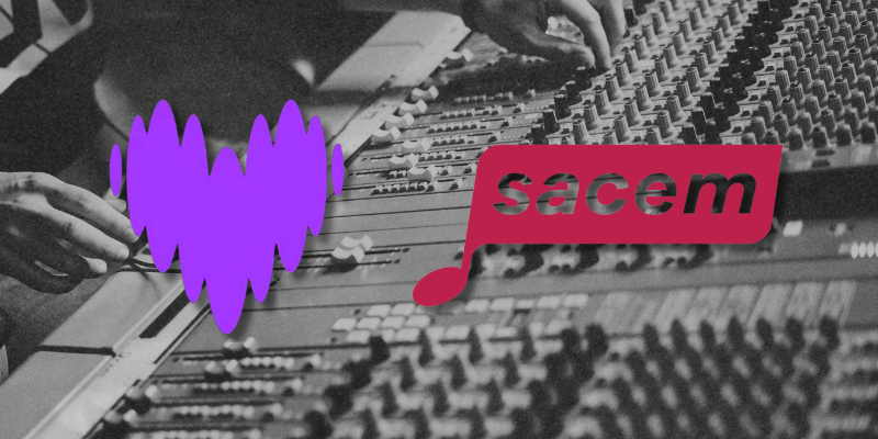 Deezer Sacem rémunération artiste