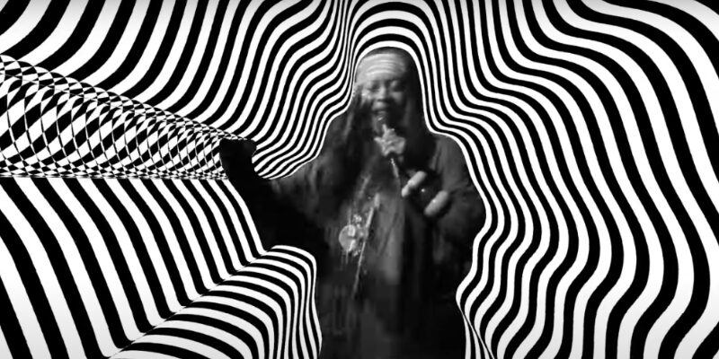 Jamie xx Erykah Badu