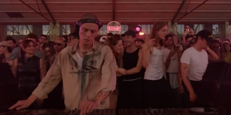 Boiler Room