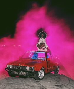 Moonchild Sanelly