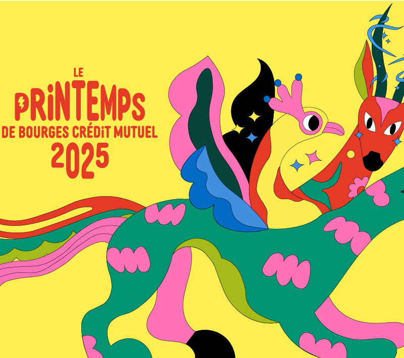 Printemps de Bourges 2025
