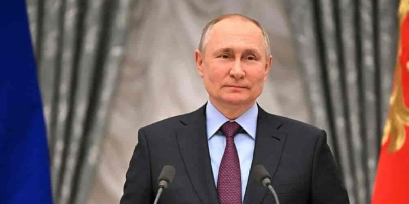 vladimir Poutine
