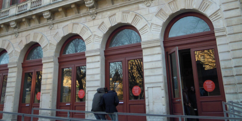 Gaîté Lyrique