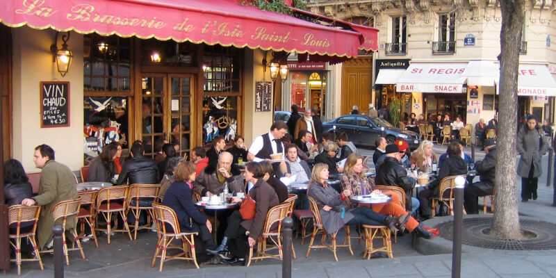 Terrasses