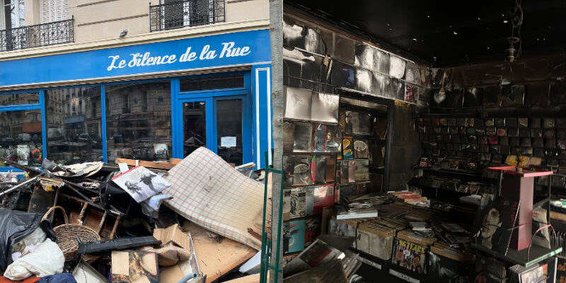 disquaire cagnotte