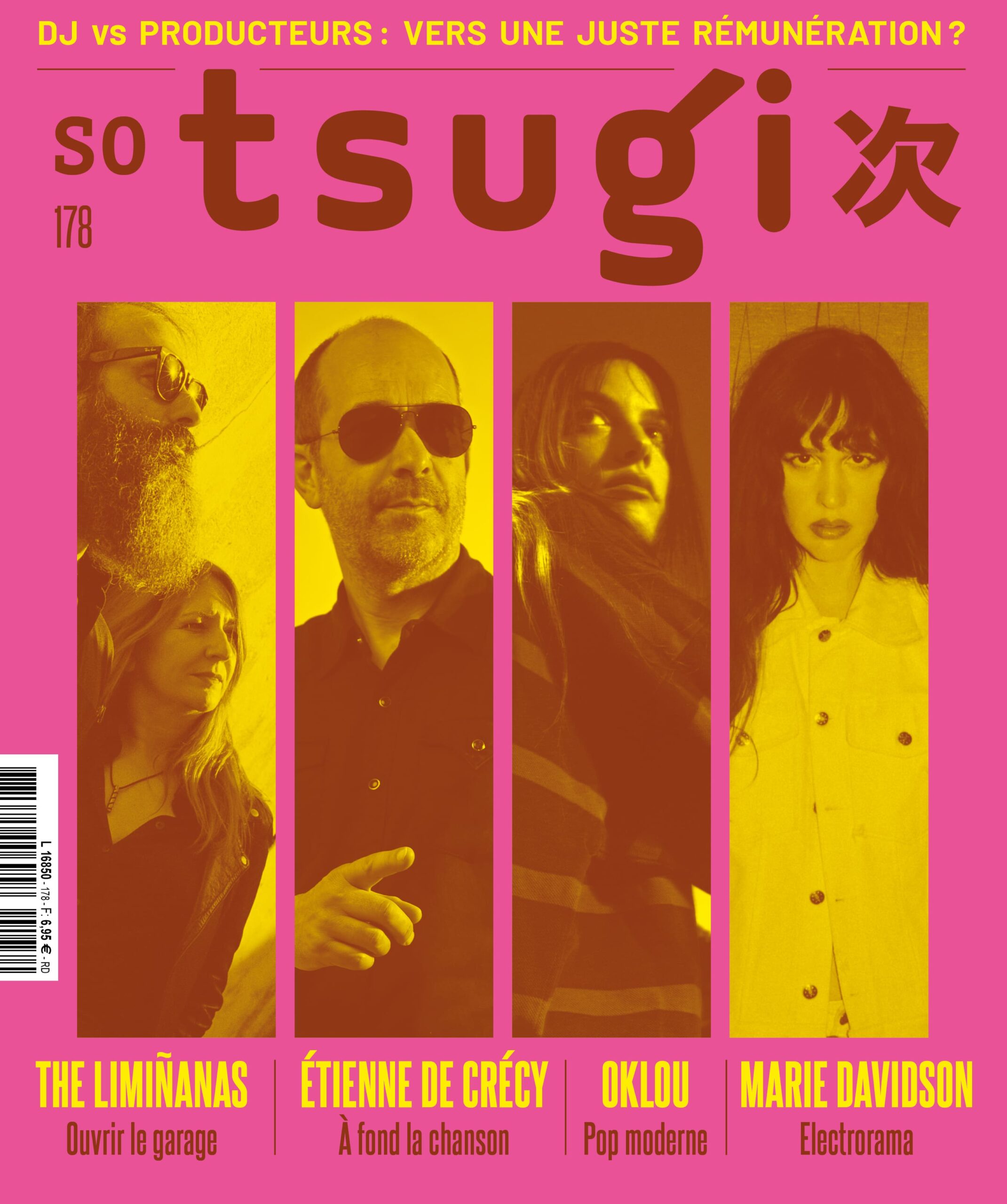 tsugi 178