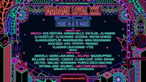 Madame Loyal