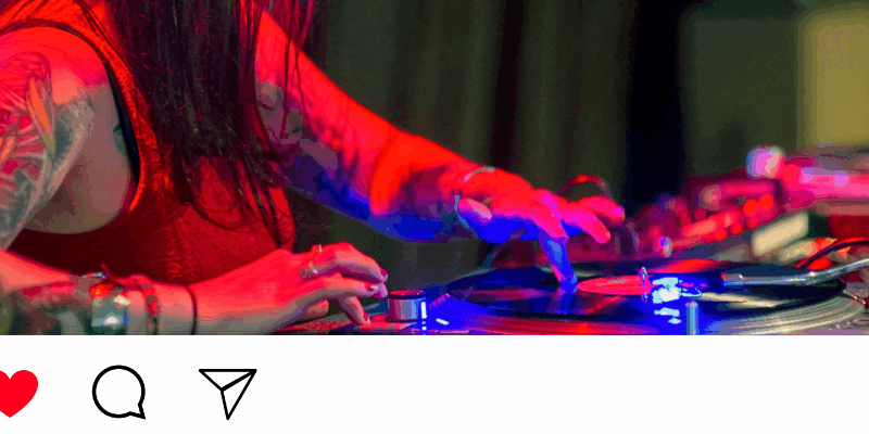 DJ-ing