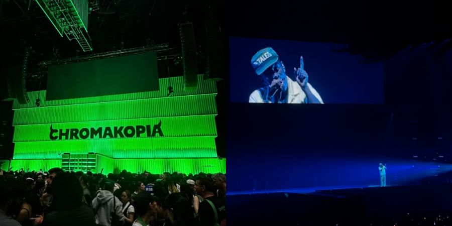 Tyler, The Creator, virée chromatique à Bercy | LIVE REPORT