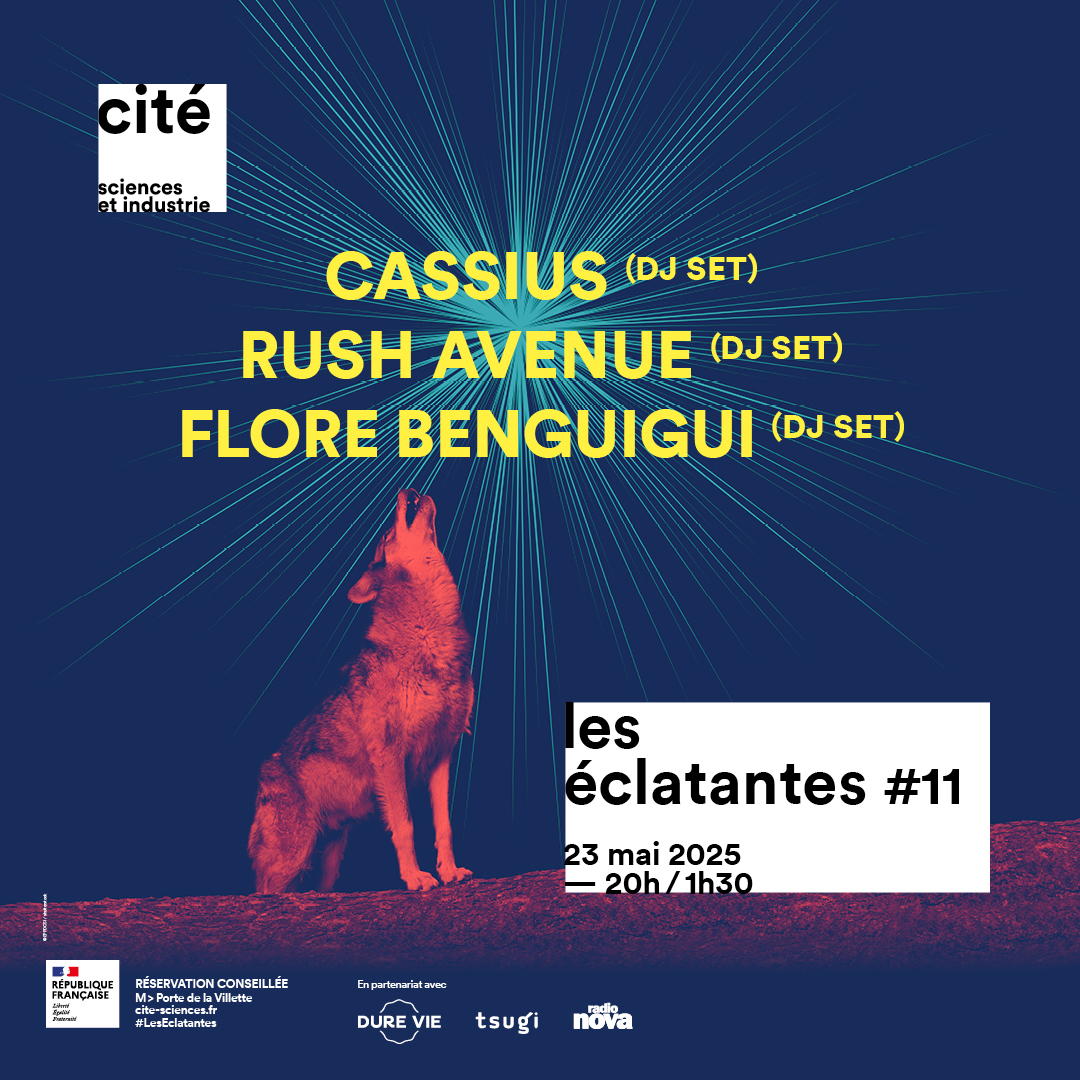 Les Éclatantes