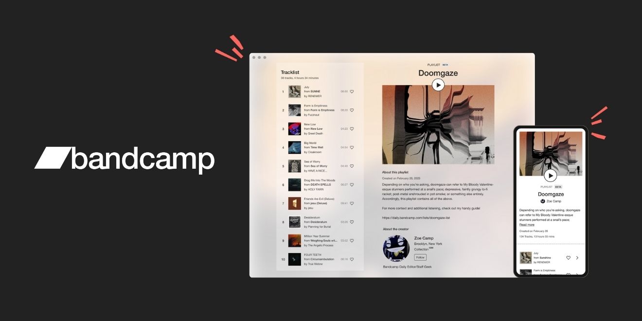 Bandcamp
