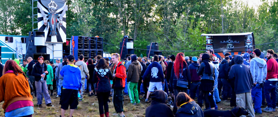 « Free Party: a Folk History », docu sur la teuf avant internet