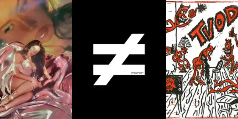 Kali Uchis - Sincerely / MCR-T - NOT THE SAME ≠ / TVOD - Party Time