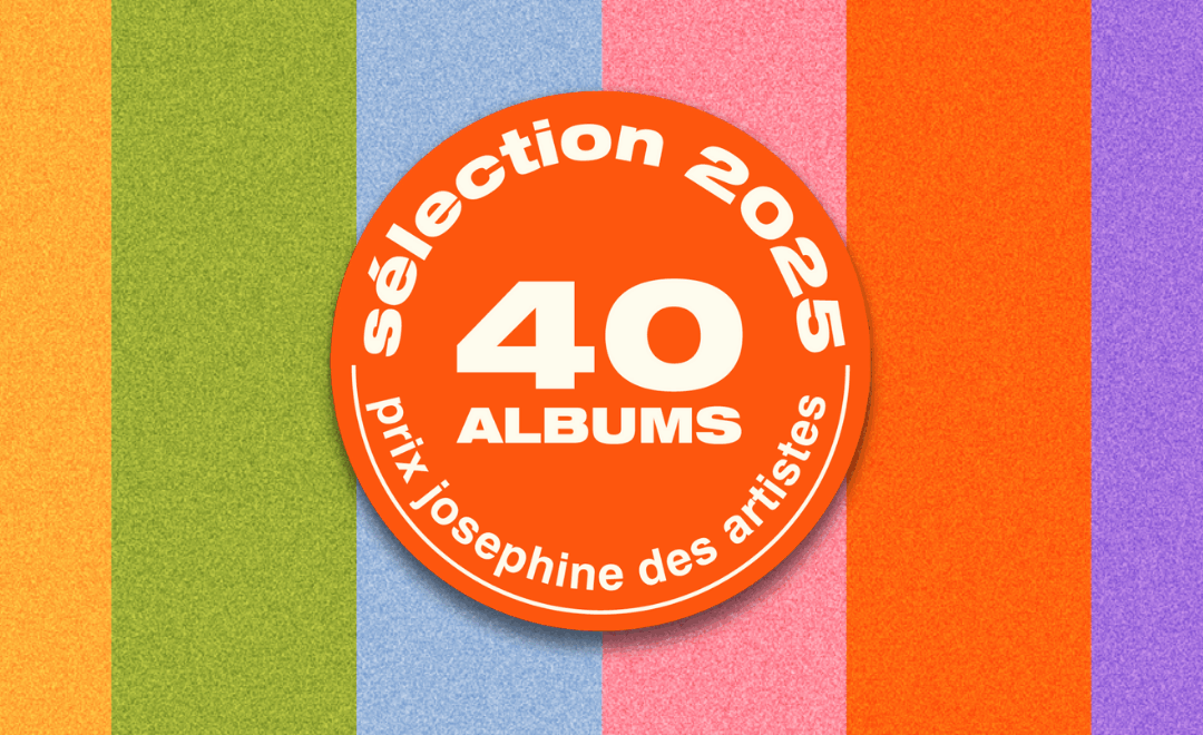 Voici les 40 nommé·es au Prix Joséphine 2025
