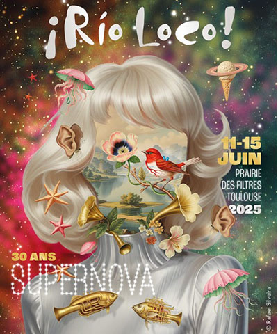 Rio Loco 2025 : festival écolo, inclusif et explosif