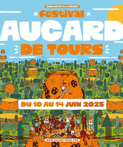 Tshegue, Cocorosie, INTERNET GIRL… départ Aucard de Tours