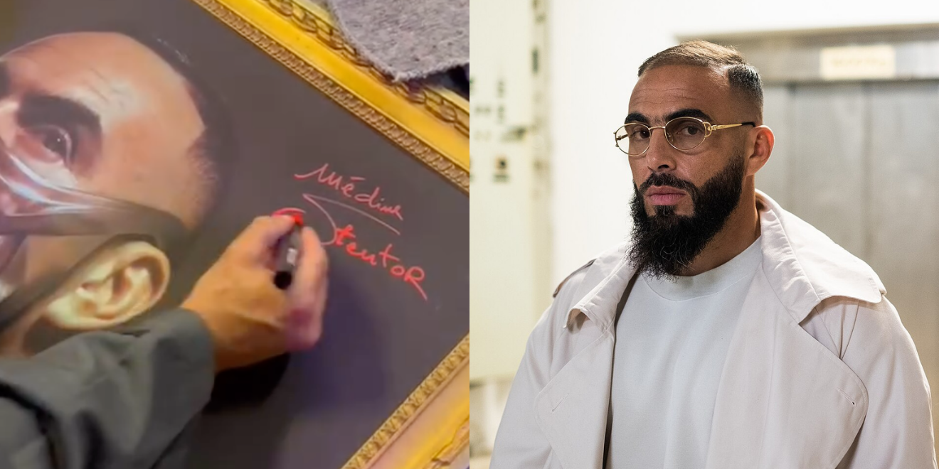médine palestine