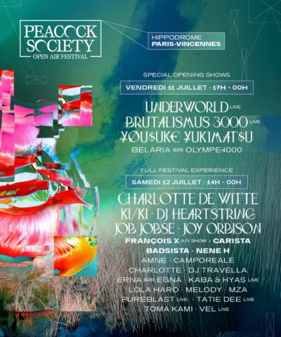 Peacock Society