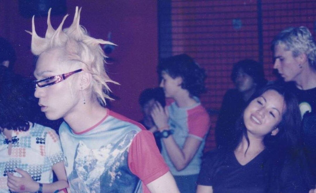 La scène hardcore japonaise célébrée dans ‘Manga Corps’