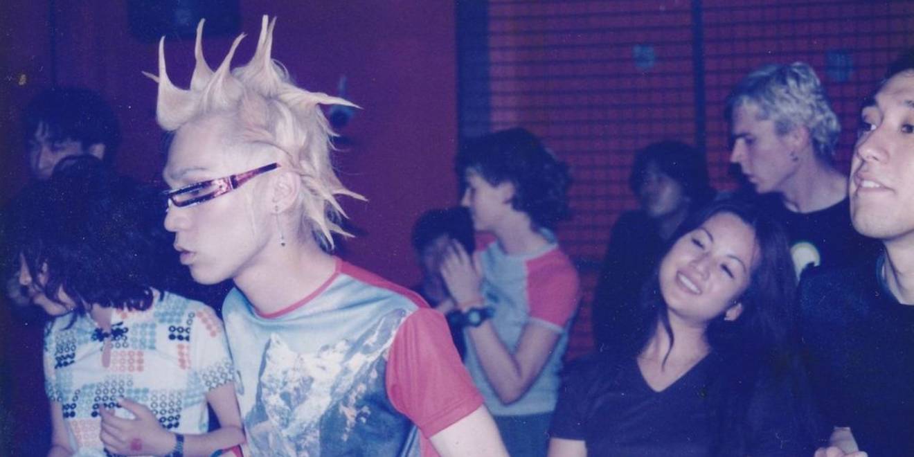 La scène hardcore japonaise célébrée dans ‘Manga Corps’