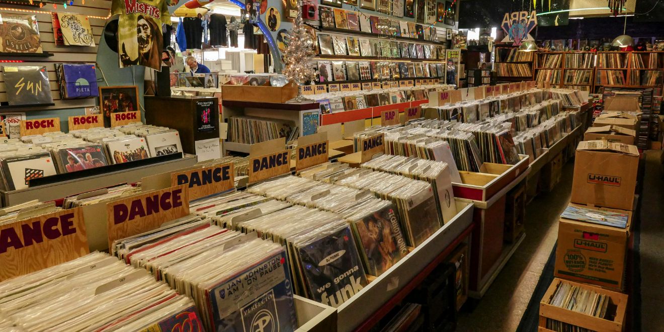 Balades Sonores : sauvez le disquaire de Barbès !