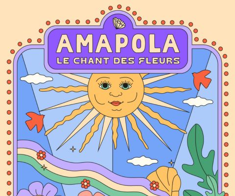 Amapola Festival, oiseau léger de l’émergence