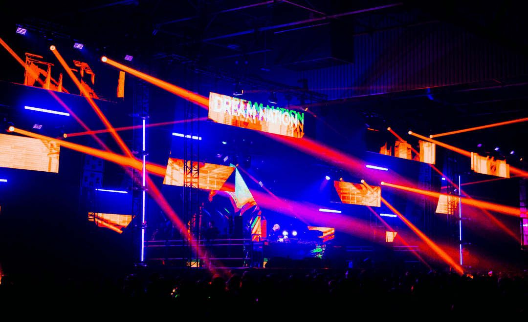Dream Nation 2025: un line-up aux b2b exclusifs